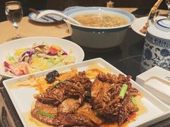 -鲁菜根·泰山菜(泰山店)