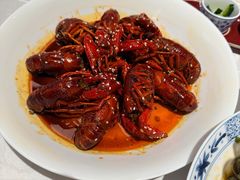 -洪福龙虾
