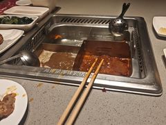 -海底捞火锅(公益西桥店)