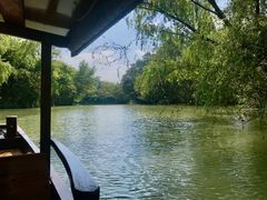 -西溪国家湿地公园