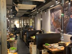 -泥炉烧肉师(新街口金銮巷店)