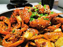 油焖大虾-一棠龙虾(徐家汇城开YOYO店)