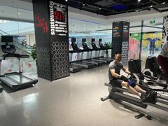 -帝豪斯健身俱乐部(市府恒隆广场店)