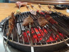 -号令江湖·水浒烤肉(和畅睦邻中心店)