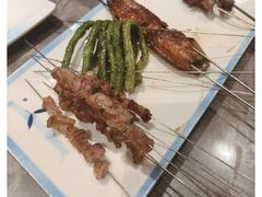 -新口福烧烤(凌河夜市店)