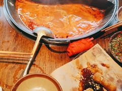 -萍姐火锅·公路夜市(武汉首店)