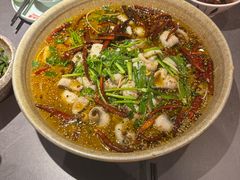 -川芙蓉·市井老川菜(长寿路店)