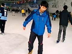 -世界之窗阿尔卑斯冰雪世界