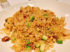 天宝阁炒饭-香港喜来登酒店天宝阁