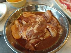 -郑阿姨的家·이모네·韩料&烤肉(武川路店)