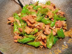 费大厨辣椒炒肉-费大厨辣椒炒肉(万家丽一店)