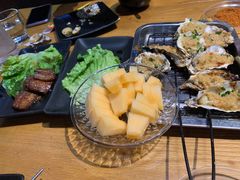 -云晓光头烧烤吧(新大陆广场店)
