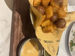 -CRAZYONES克芮旺斯西班牙餐厅(苏州中心店)
