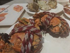 -四海一家自助餐(益田假日广场店)