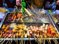 -大姐麻辣烫(莲宝中路店)