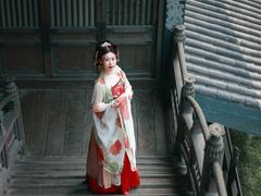 -云锦汉服馆·古典妆造摄影(唐城店)