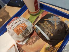 -汉堡王(砂之船奥莱店)