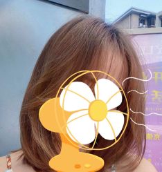 -Rise Hair上升造型
