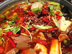 -绿茶餐厅(燕郊永旺店)