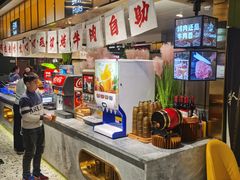 -火叮叮自助烤肉·现切牛肉(茂业店)