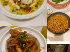 -小菜园新徽菜(无锡金悦广场店)