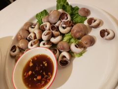 白灼香螺-小厨师·二十年沈家门小海鲜(百井坊巷店)