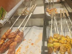 -生火火·地摊小炉子烧烤(龙湖北城金冠店)