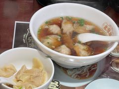 -老淮城·长鱼面(河下古镇店)