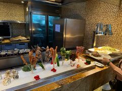 -怡聚轩全日制自助餐厅(大中华喜来登酒店)