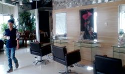 店内环境-美秀造型