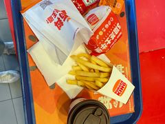 -汉堡王(徐汇绿地缤纷店)