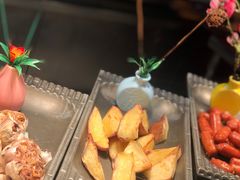 -青岛蓝海大饭店·爱琴海自助餐厅(崂山店)