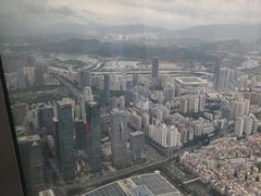 -平安金融中心云际观光层