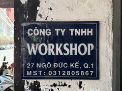 -The Workshop Coffee
