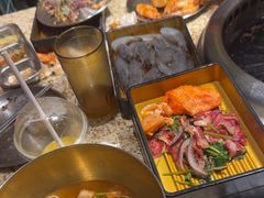 -姜胖胖首尔自助烤肉·蒸汽海鲜大排档(国瑞中心店)