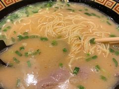 -一蘭拉面(铜锣湾店)
