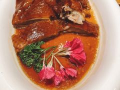 港式脆皮烧鸭-千日贺茶餐厅(高新万达店)