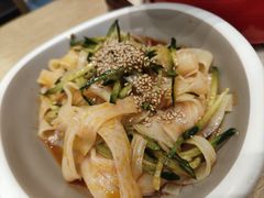 -金记 酿皮·煲烧饭(万博店)