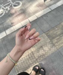 -闺蜜美甲
