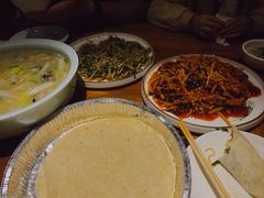 -姥姥家春饼(潮白河孔雀城英国宫店)