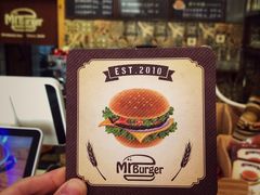 -MrBurger汉堡披萨意面(东财店)