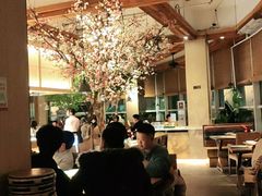 大堂-蜜桃餐厅·伴山(湖滨商业街店)