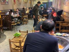 大堂-地锅公社·现炒地锅鸡·地锅鱼·夜宵(罗锦路店)