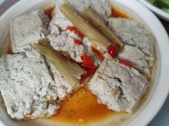 清蒸臭豆腐-林家饭店(新林公路店)