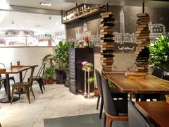 -斯比特花园西餐厅(东方商厦店)