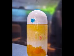 芒芒奶-兰熊鲜奶(西直门凯德mall店)