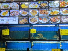 -醉壹号海鲜大排档(厦门美食地标店)