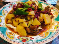 -巴依老爷新疆美食(工体旗舰店)