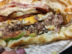 -The Habit Burger Grill 哈比特汉堡(复兴soho店)