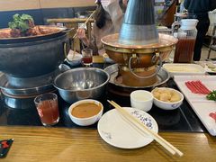 -常赢三兄弟·清真涮肉(崂山路总店)